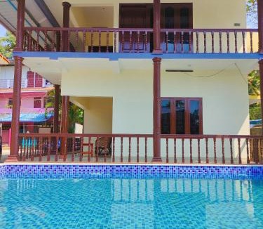 Poovar Resort | Kayaloram Resort