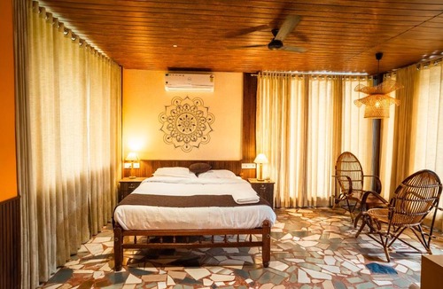 Cherthala House | Kayaloram Retreat by NexGo Spaces, Alleppey