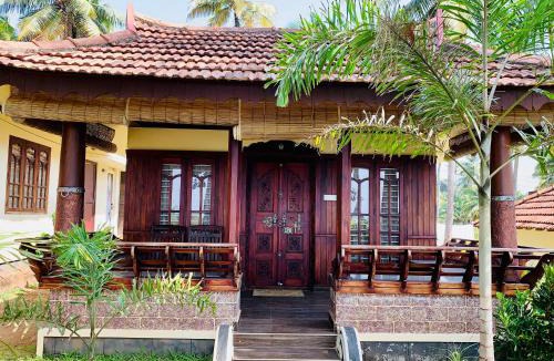 Varkala Hotel | Kerala cottage