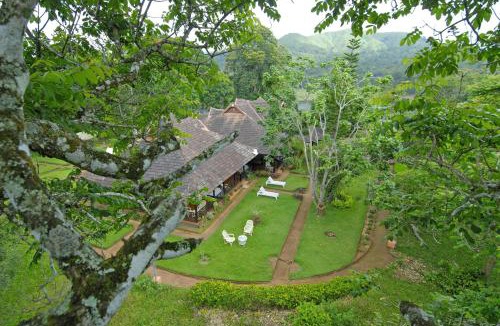 Kumily Resort | KTDC Lake Palace