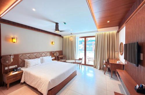 Kannur Resort | KTDC Malabar Courtyard