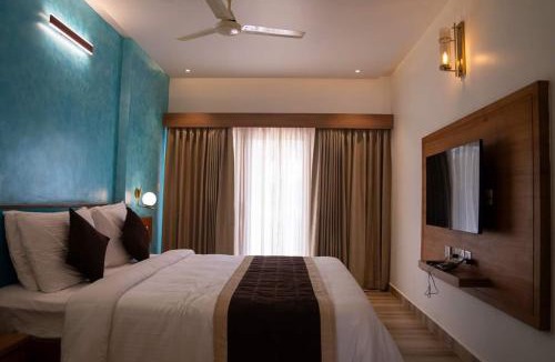 Kovalam Hotel | KTDC Samudra Beach Resort