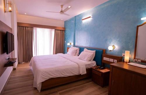 Kovalam Hotel | KTDC Samudra Beach Resort