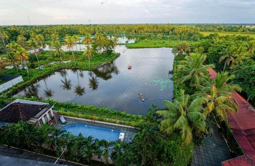 Kumarakom Hotel | Kumarakom Park Resort