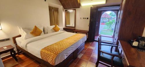 Kumarakom Resort | Kumarakom Tharavadu - Heritage Hotel