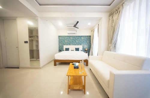 Sinquerim Hotel | La Bela Casa Suites Candolim