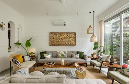 Assagao Villa | La Soria by The Blue Kite - Premium 2 BHK Villas in Assagao with Private Pool, Kitchen, Garden & Security