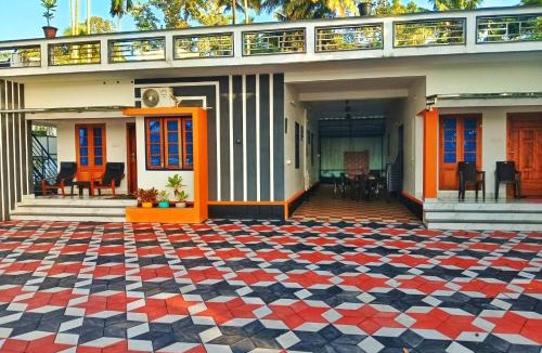 Mathilil House | Lake of Alsima