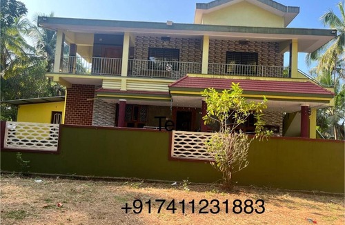 Kundapur House | Lake View