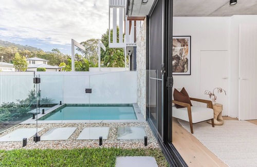 Bogangar Villa | Lakefront Luxury Escape - Pet Friendly!