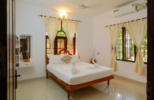 Kovalam Apartment | Lakshmi Ayurveda Retreat