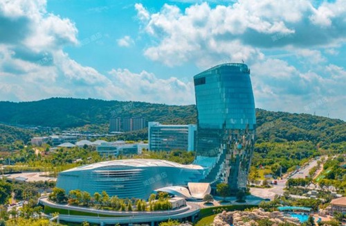 Wang Cheng Hotel | Langham Place Changsha