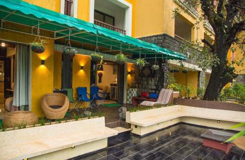 Lavasa House | Lavasa Luxury Deck Apartment