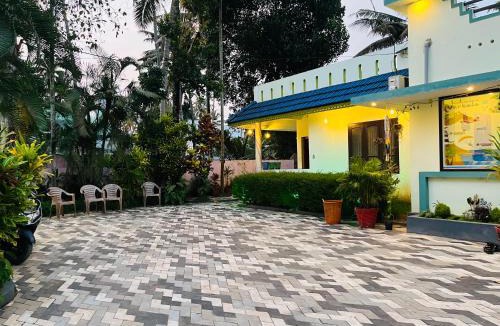 Varkala Bed & Breakfast | Lavender residency