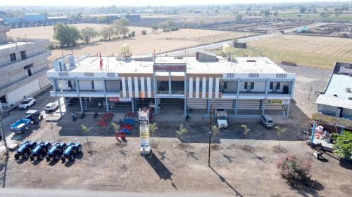 Manawar Hotel | Laxminarayan hotel