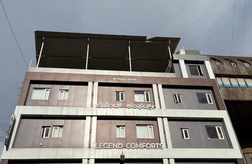 Hubli Hotel | Legend Comforts