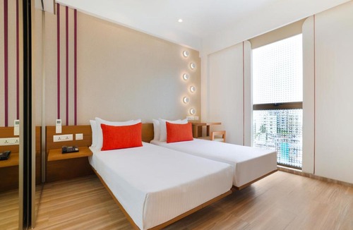Kismat Nagar Hotel | Lemon Tree Hotel, Kalina BKC, Mumbai