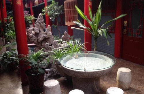 Downtown Beijing Hostel | Leo Hostel