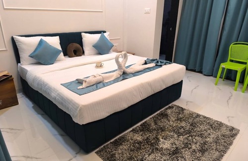 Diveagar Hotel | Lexis Inn Beach Resort