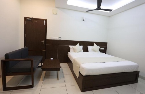 Tiruchirappalli Hotel | LGP Residency