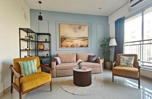 Dadar Apartment | Lite Stays - Dadar West