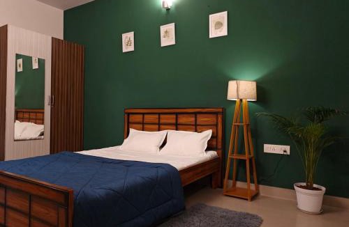 Sector 2 Apartment | Livigo Stays 1BHK in HSR