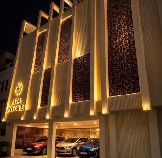 Periamet Hotel | Liza Royale Hotel Near Chennai central Railway Station