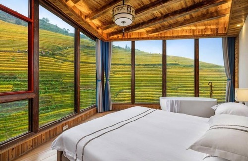 Longsheng Various Nationalities Autonomous County Bed & Breakfast | Longji B&B In Cloud