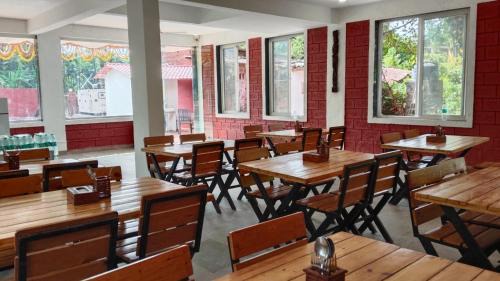 Murud-Harnai Resort | Lotus Leaf Resort, Murud