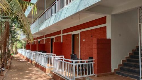 Murud-Harnai Resort | Lotus Leaf Resort, Murud