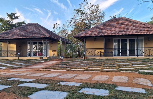 Mananthavady Villa | Lovely 2-bedroom serviced villas with AC in Mananthavady Wayanad