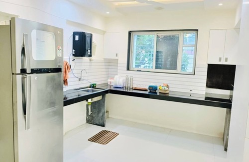 Aundh Apartment | Lovely 2-bedroom apartment with AC in vibrant Baner , Aundh - Pune