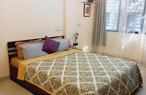 Koregaon Park House | lovely room in kp 103
