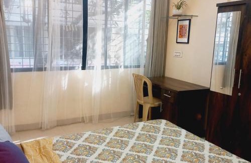 Koregaon Park House | lovely room in kp 103