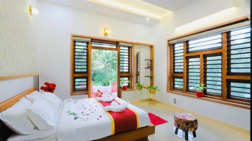 Raroth Villa | Loveshore Luxury Villa
