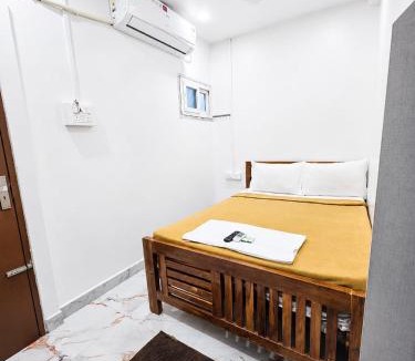 Tiruchendur Cabin | LS Residency Ac