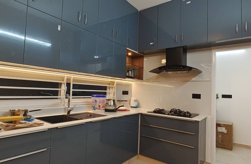Peroorkada Apartment | Lumirefresh-Hridyam Couple-friendly Bathtub Luxury