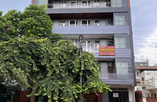 Udyog Vihar Hotel | Luvi Casa