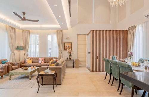 Anjuna Villa | Lux 5BR Villa in Anjuna Perfect for Groups Aria