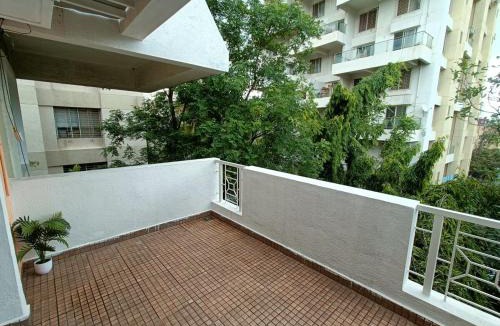 Baner Apartment | Luxe Pvt Villament-3BHK-2 min Balewdi High Street