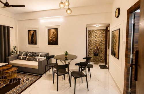 Kolkata Apartment | Luxury 2 BHK Apartment Near Ruby Hospital 10 minutes ITC Royal Bengal Kolkata