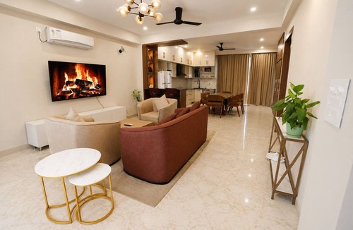 Bullawala Apartment | Luxury Penthouse in Dehradun