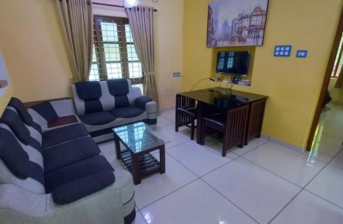 Varkala House | Madhav Mansion Beach Resort