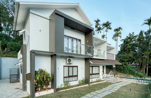 Kottappadi part Villa | Maison Claire Service Villa Wayanad – 4BR Stay Near Attractions