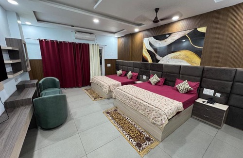 Jammu Hotel | Malhar Resort