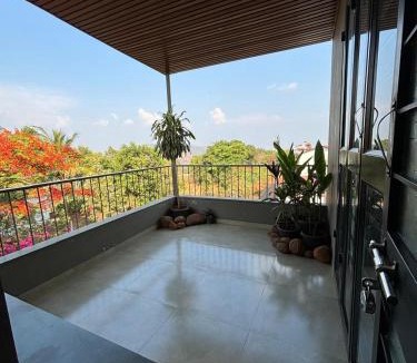 Panhala Villa | Manas Villa