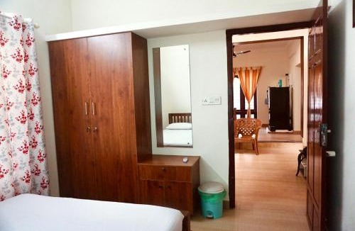 Neyyattinkara Apartment | Manchadi Homestay -30 min away from Major Attractions