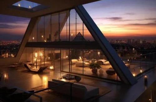 Nagpur Villa | Manchester castle