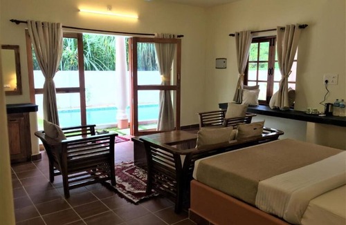 Mararikulam Bed & Breakfast | Mandaram villas