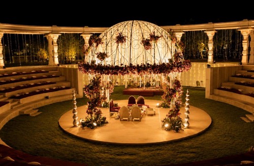 Gangapur Hotel | Mangalam Resort & Spa - Member of Absolute Collection